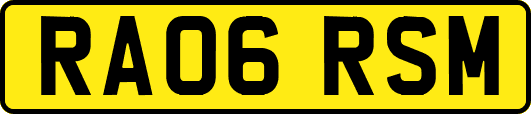 RA06RSM