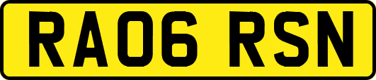 RA06RSN