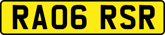 RA06RSR