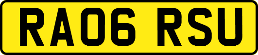 RA06RSU