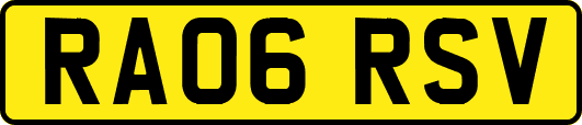 RA06RSV