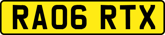 RA06RTX