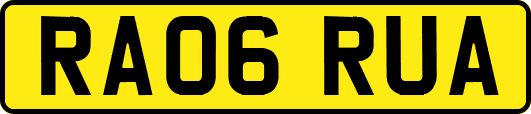 RA06RUA