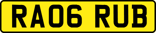 RA06RUB