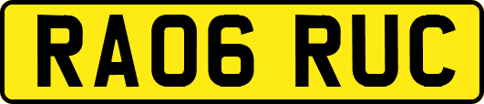 RA06RUC