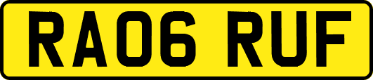 RA06RUF