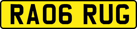 RA06RUG