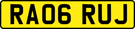 RA06RUJ