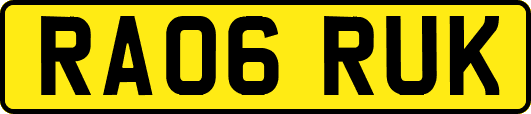 RA06RUK
