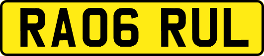 RA06RUL