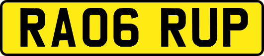 RA06RUP