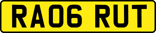 RA06RUT