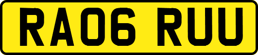 RA06RUU