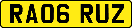 RA06RUZ