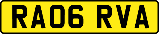 RA06RVA