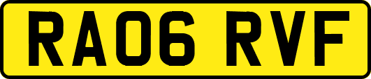 RA06RVF