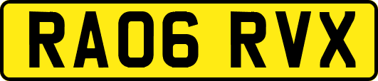 RA06RVX
