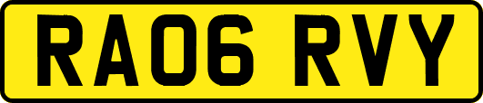 RA06RVY