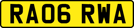 RA06RWA