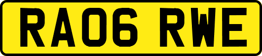 RA06RWE