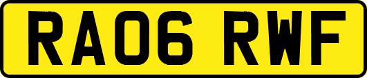 RA06RWF