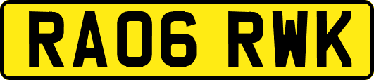 RA06RWK