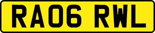 RA06RWL