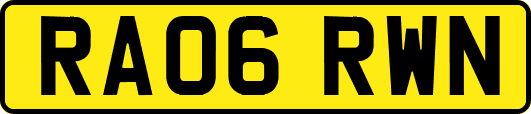 RA06RWN