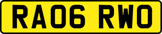 RA06RWO