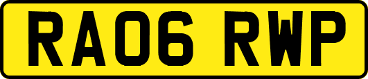 RA06RWP
