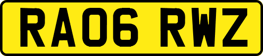 RA06RWZ