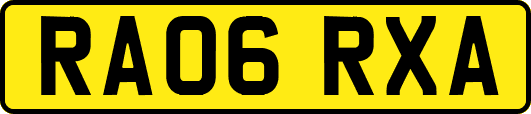 RA06RXA