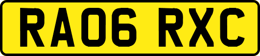 RA06RXC