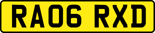 RA06RXD