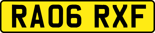 RA06RXF