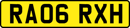 RA06RXH