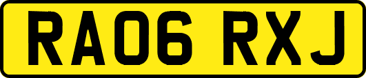 RA06RXJ