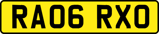 RA06RXO