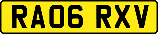 RA06RXV