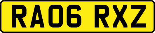 RA06RXZ