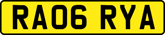 RA06RYA