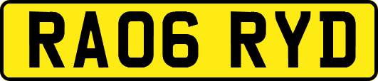 RA06RYD