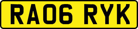 RA06RYK