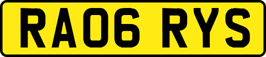 RA06RYS