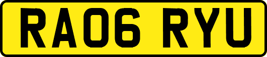 RA06RYU