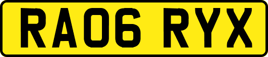 RA06RYX