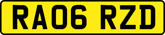 RA06RZD