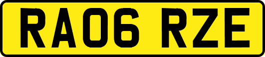 RA06RZE