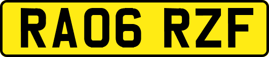 RA06RZF