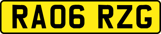 RA06RZG